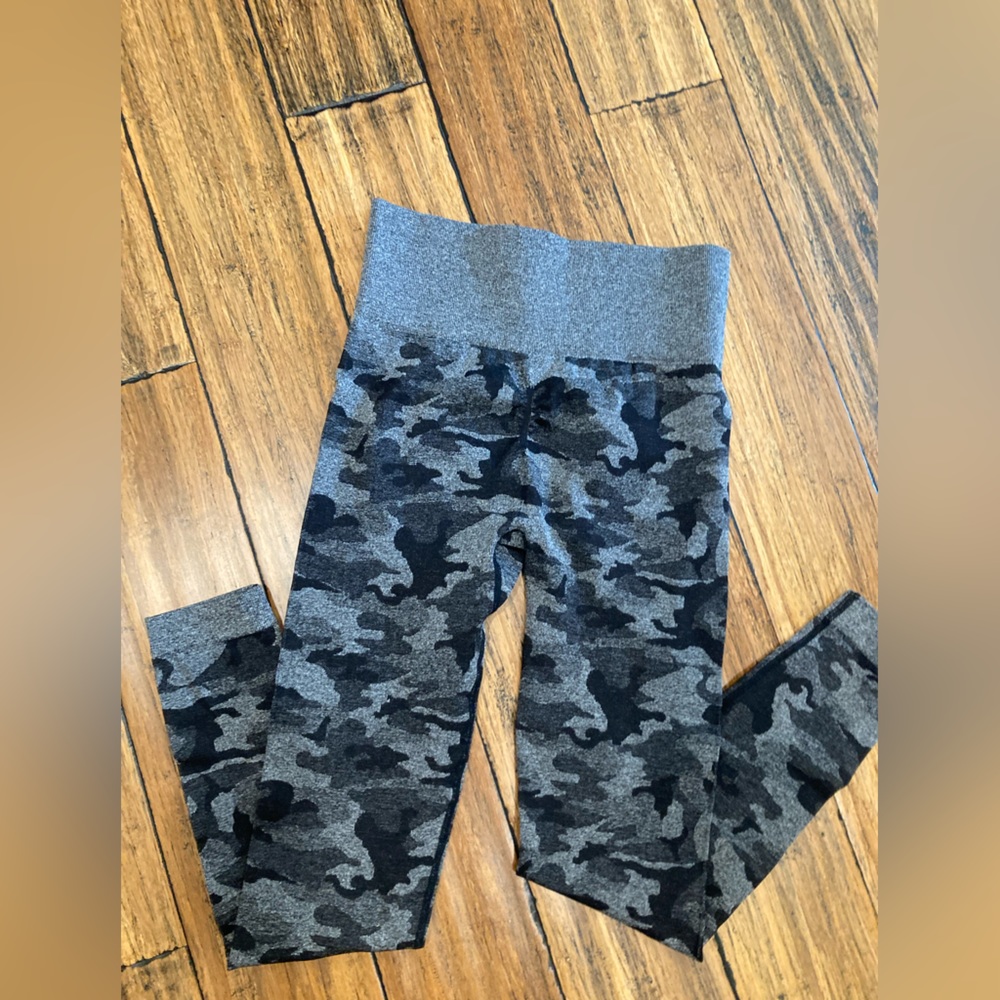 Camo Leggings